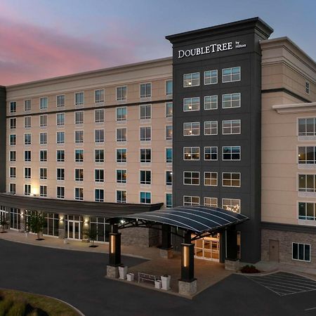 Doubletree By Hilton Chattanooga Hamilton Place Exterior foto
