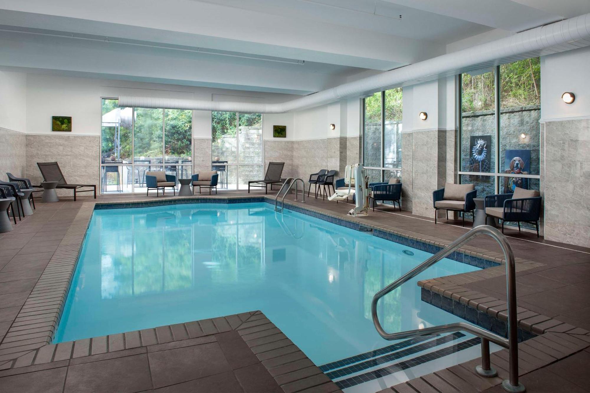 Doubletree By Hilton Chattanooga Hamilton Place Exterior foto