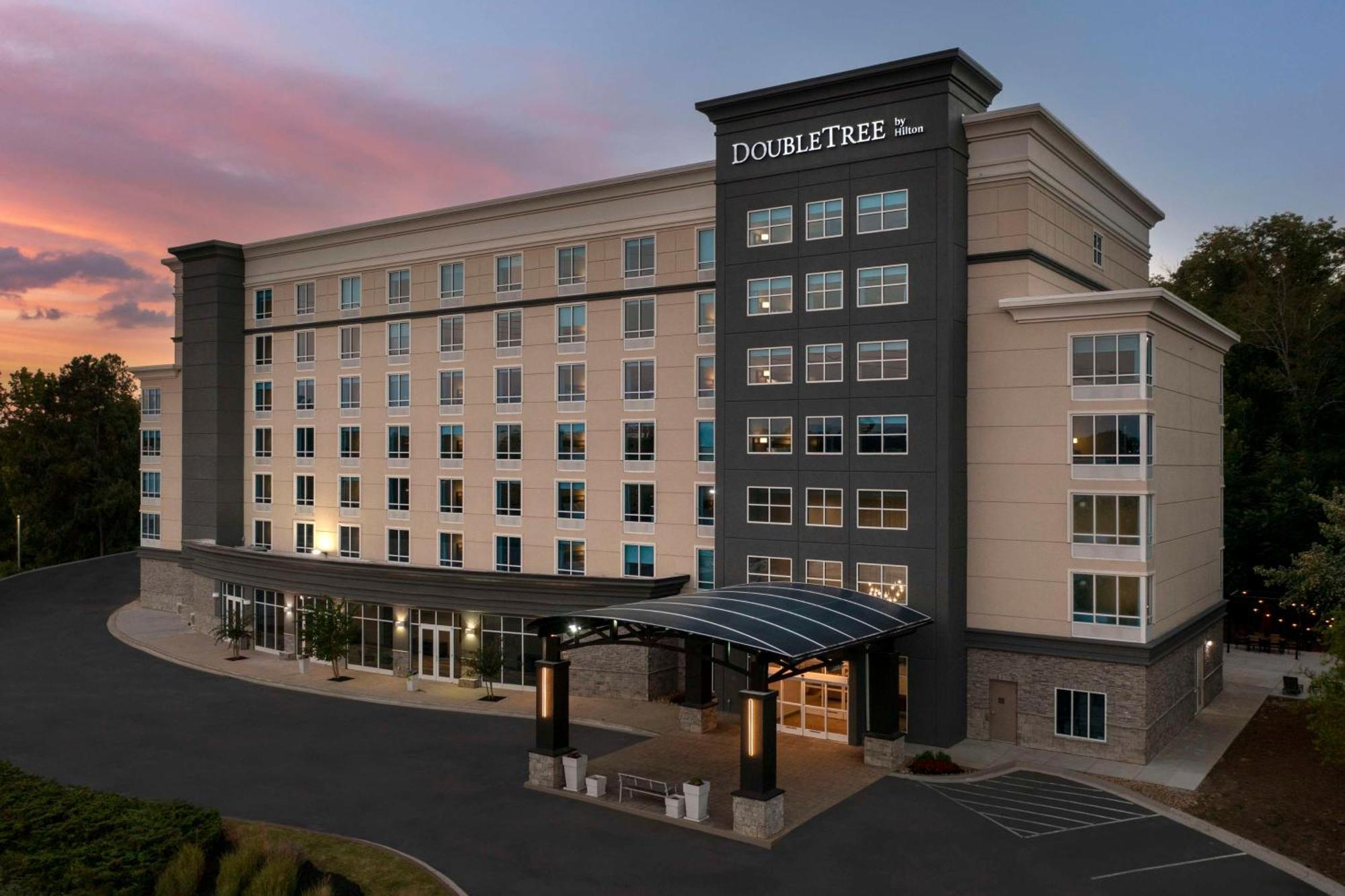 Doubletree By Hilton Chattanooga Hamilton Place Exterior foto