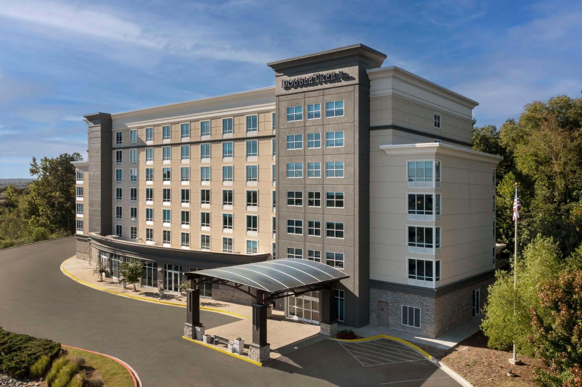 Doubletree By Hilton Chattanooga Hamilton Place Exterior foto
